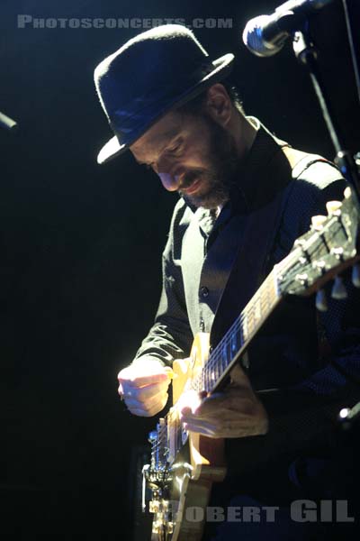 ELYSIAN FIELDS - 2009-03-08 - PARIS - La Maroquinerie - Oren Bloedow